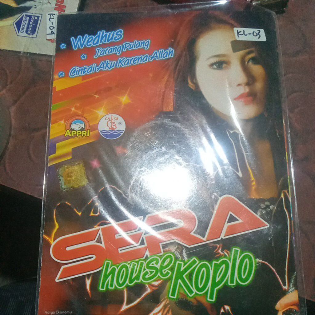 VCD SERA KL-03