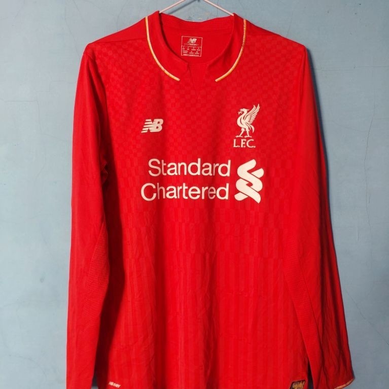 Jersey Original Liverpool home 2015