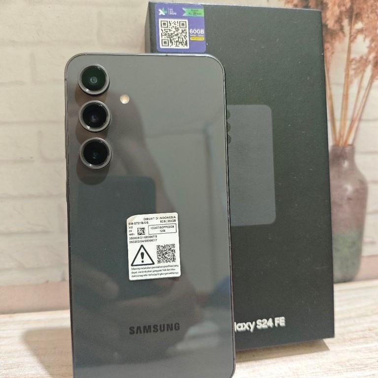 Samsung S24 Fe 8/256 Second Original