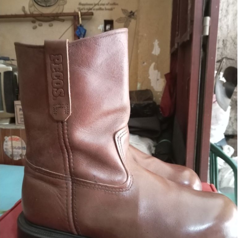 Sepatu Redwing pecos 2nd