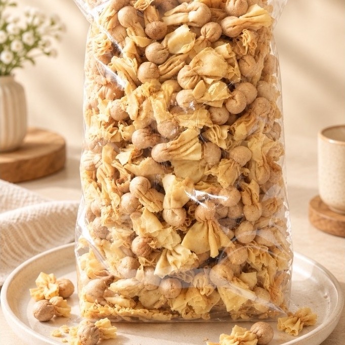 PANGSIT EKADO MERK SARIKAYA 500gr