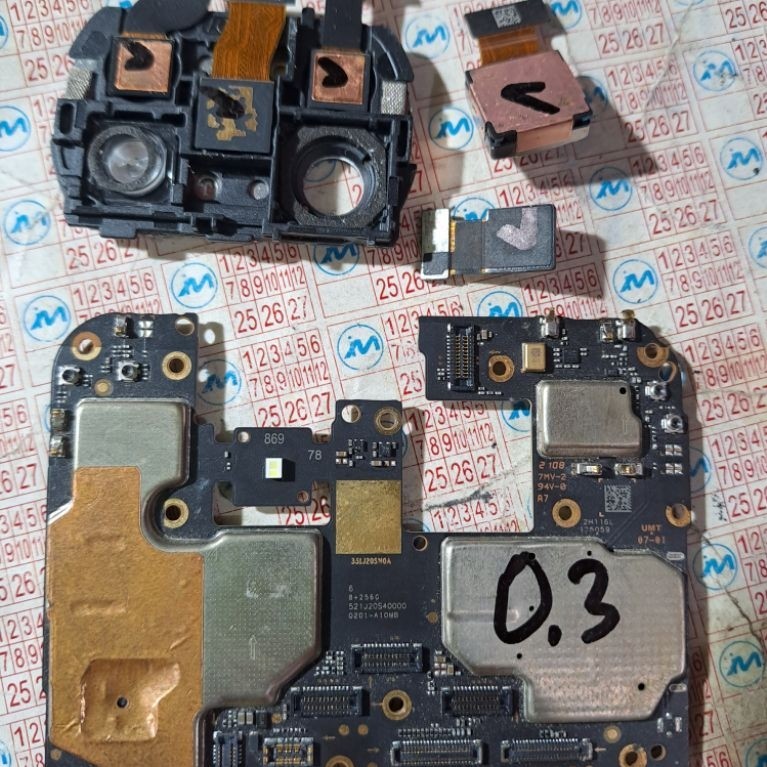 mesin poco x3 pro,baca deskripsi