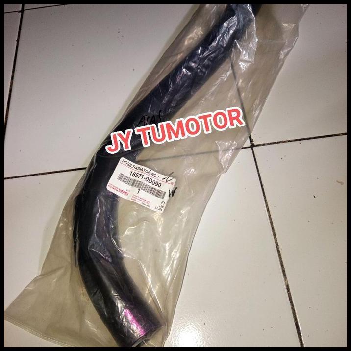 TERBARU SELANG RADIATOR ATAS COROLLA ALTIS 2002 2003 2004 2005 2006 ORIGINAL
