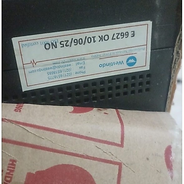 Alat Plts shoto smartli 48 V 150 AH tahun 2025