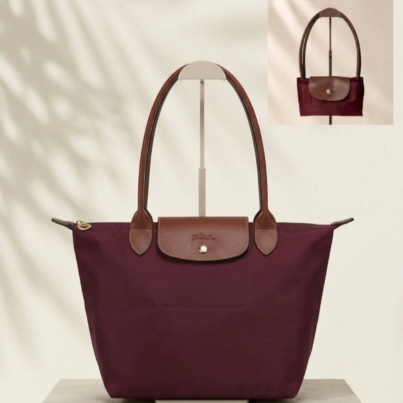 LONGCHAMP LE PLIAGE TOTEBAG - SECOND VINTAGE