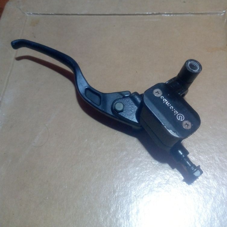 MASTER REM BREMBO SECOND COPOTAN