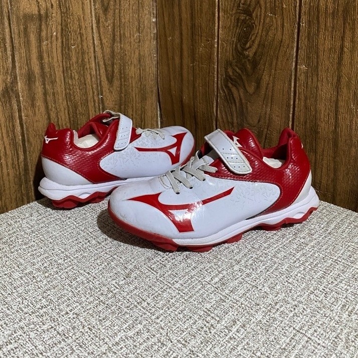 sepatu baseball softball mizuno