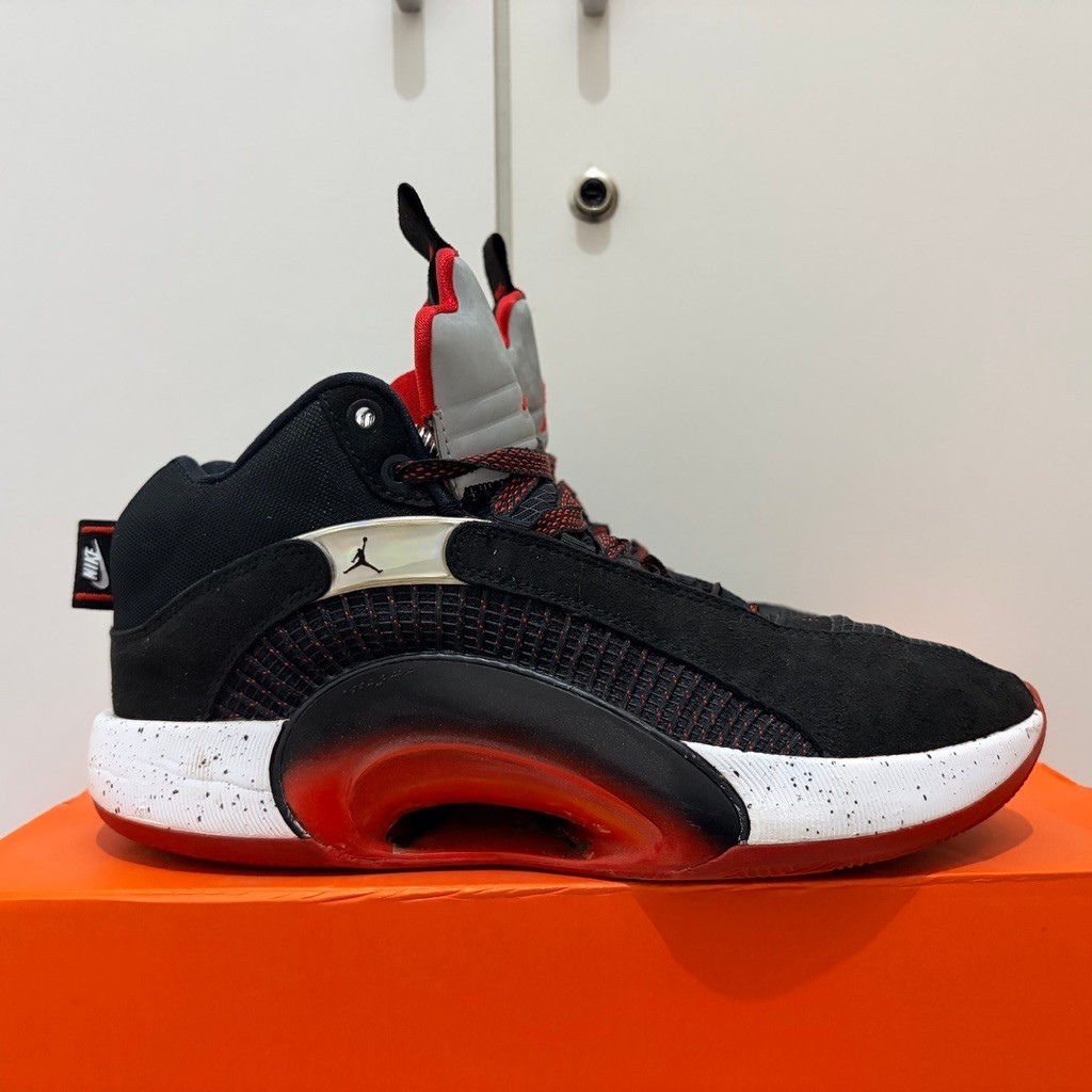 Air Jordan 35 PF 'Bred'