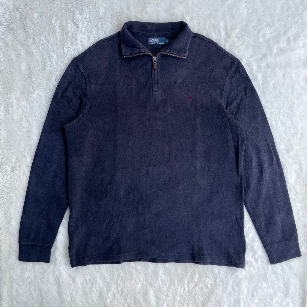 halfzip polo ralph lauren
