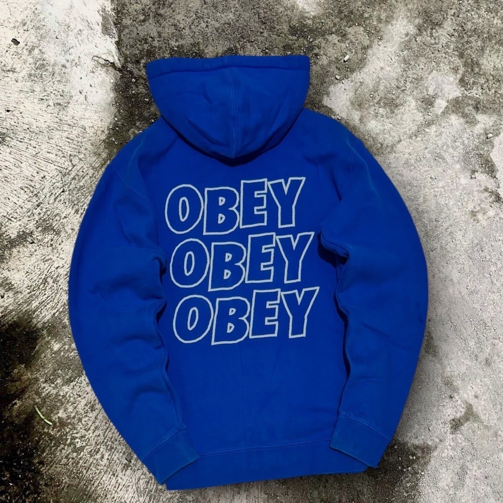 hoodie obey second
