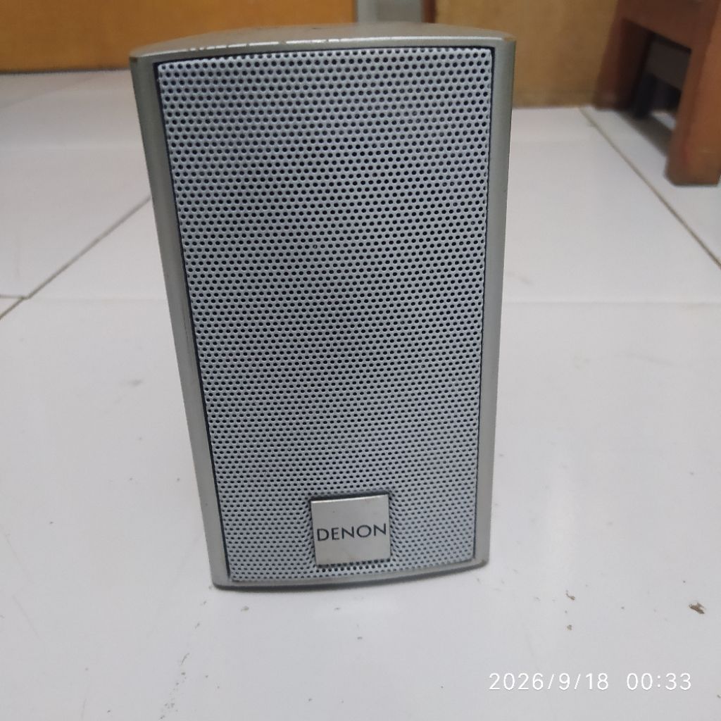 Speaker Surround Ori DENON - CREATIVE THX (second)