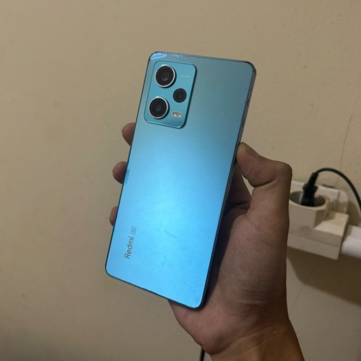 Xiaomi Redmi Note 12 Pro 5G 8/256GB Second Unit Only