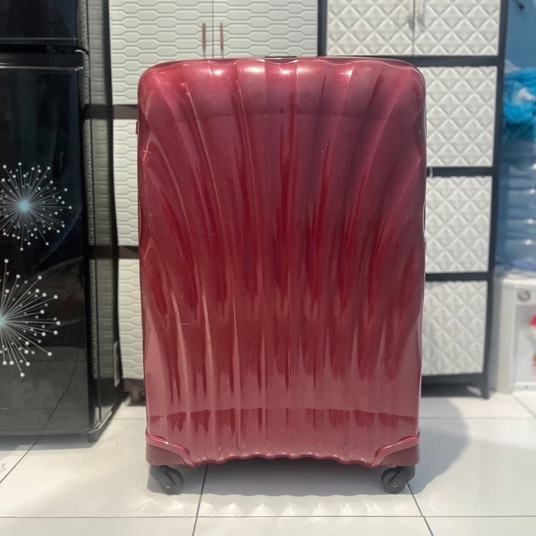 Koper Samsonite  Cosmolite 32 inch Extra Large Second Good condition