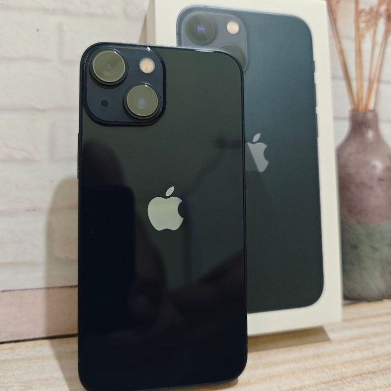 Apple ip 13 mini 128gb iBox second original
