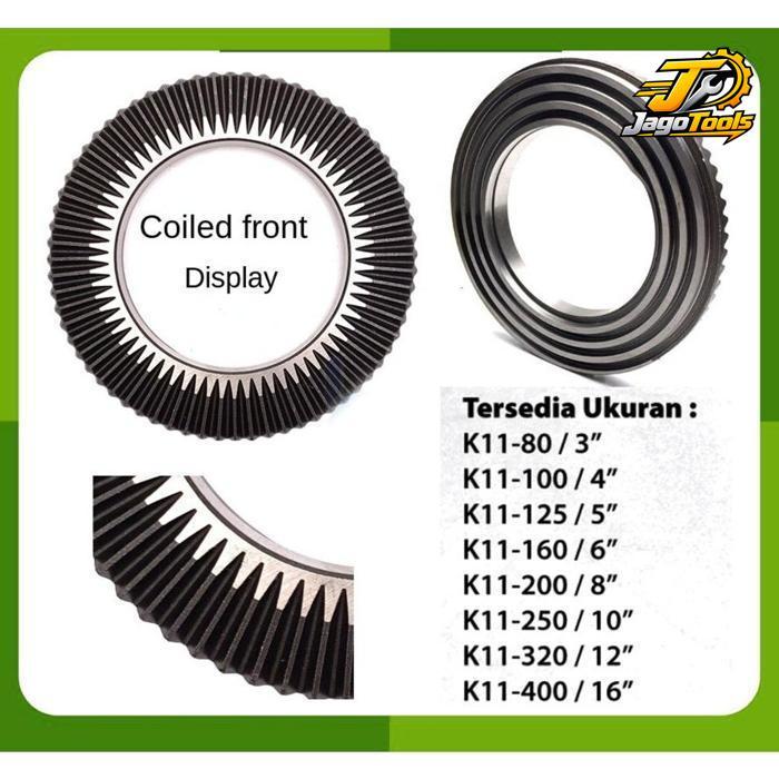 Chuck Bubut Gear 3 inch Spare part chuck bubut