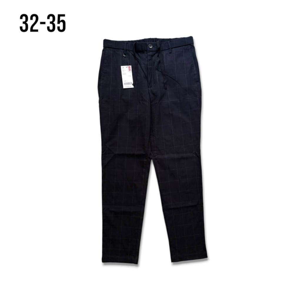 Uniqlo Workpants Tartan