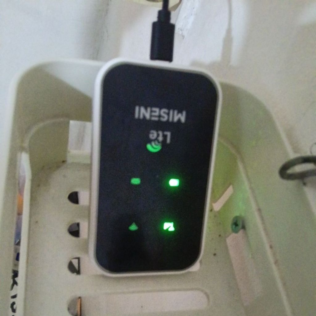 Modem Wifi 4G 5G All Operator