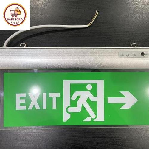 LAMPU EXIT Emergency Lamp EXIT