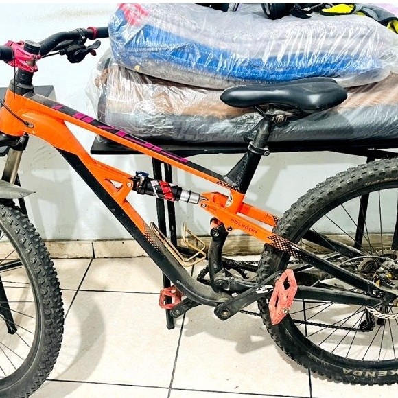 frame siskiu D5