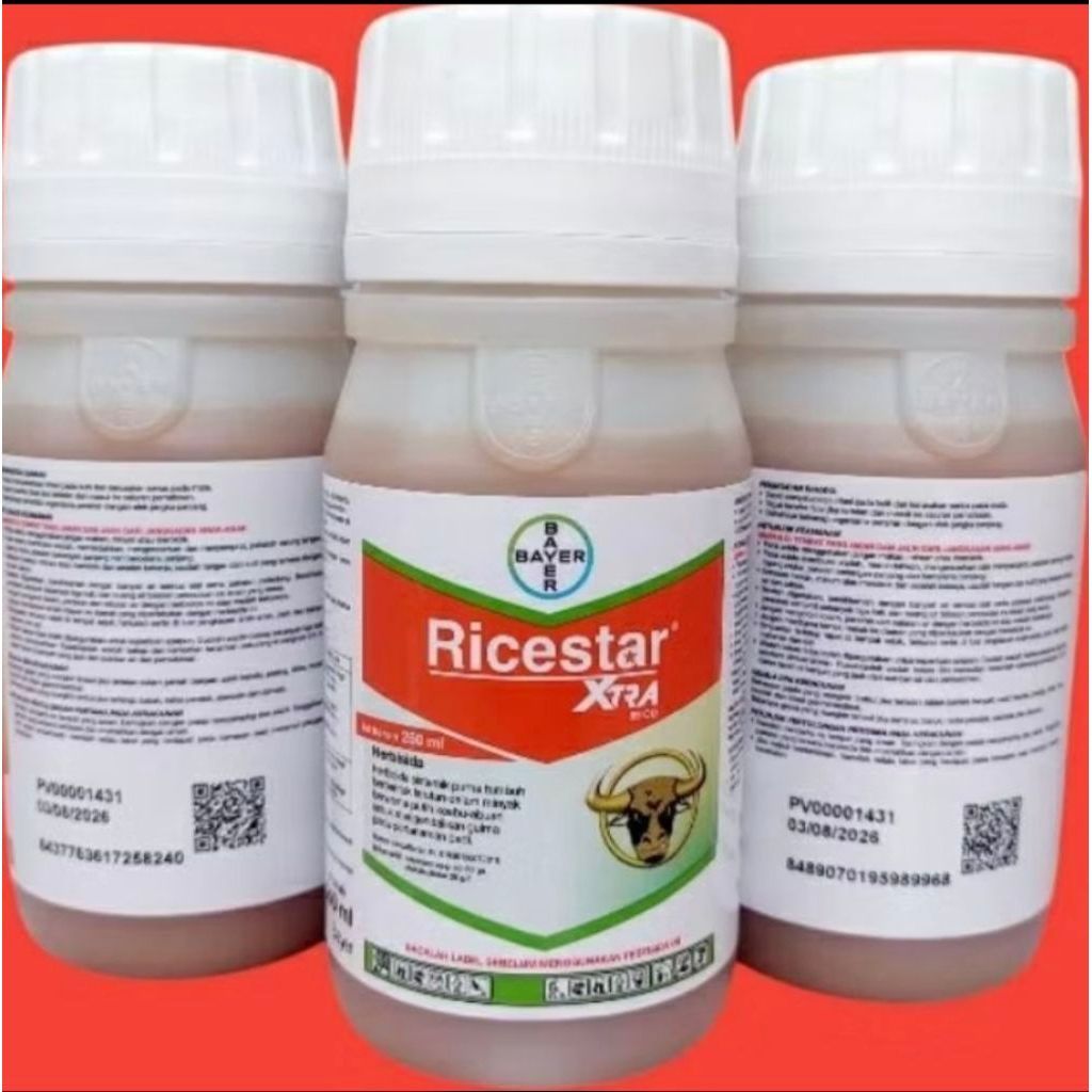 Herbisida Ricestar extra 250ml