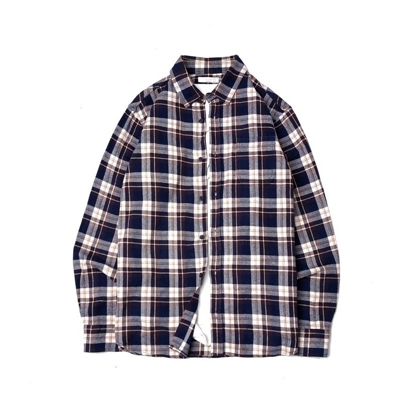 FRJ JEANS FLANNEL