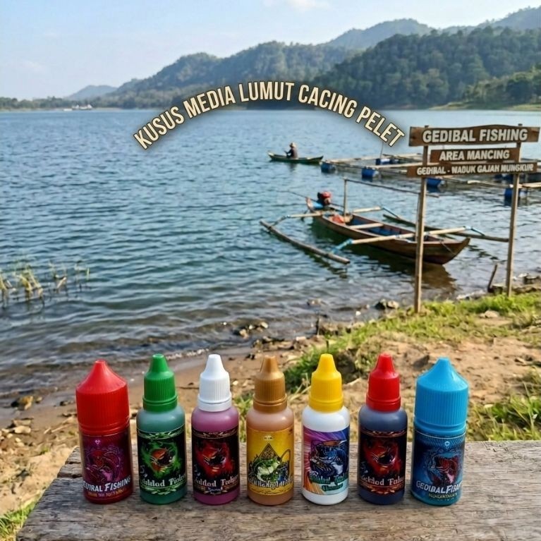 the genk fishing store