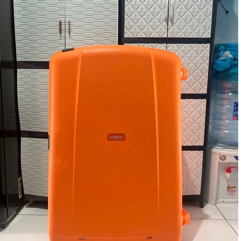 Samsonite Aeris Comfort 81/30 Extra large Rasa baru