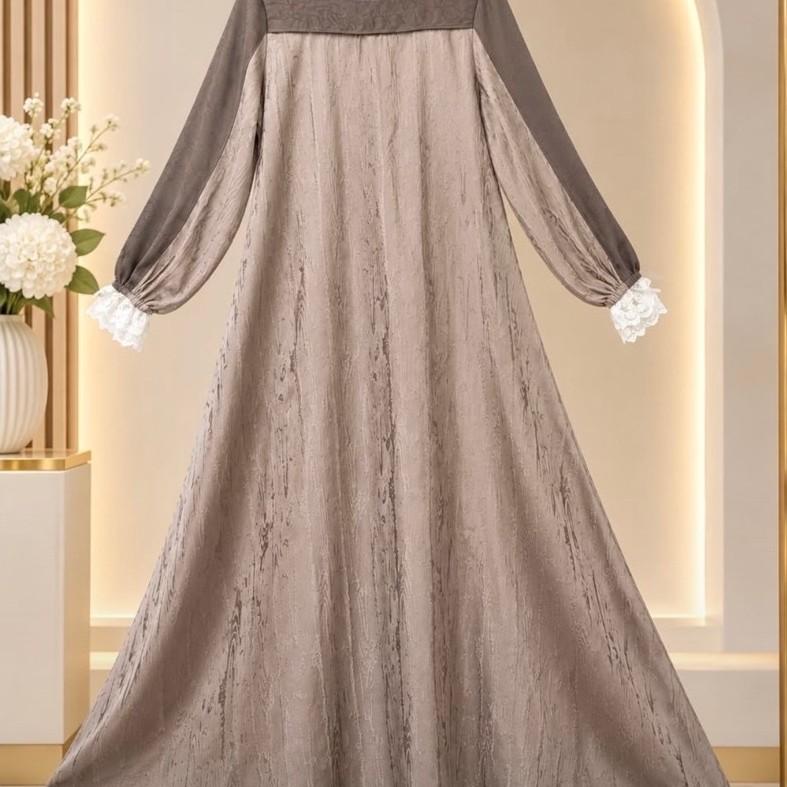 gamis Darby gamis dnl luxury