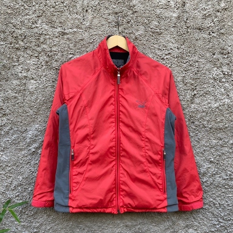 Salewa windbreaker Jacket
