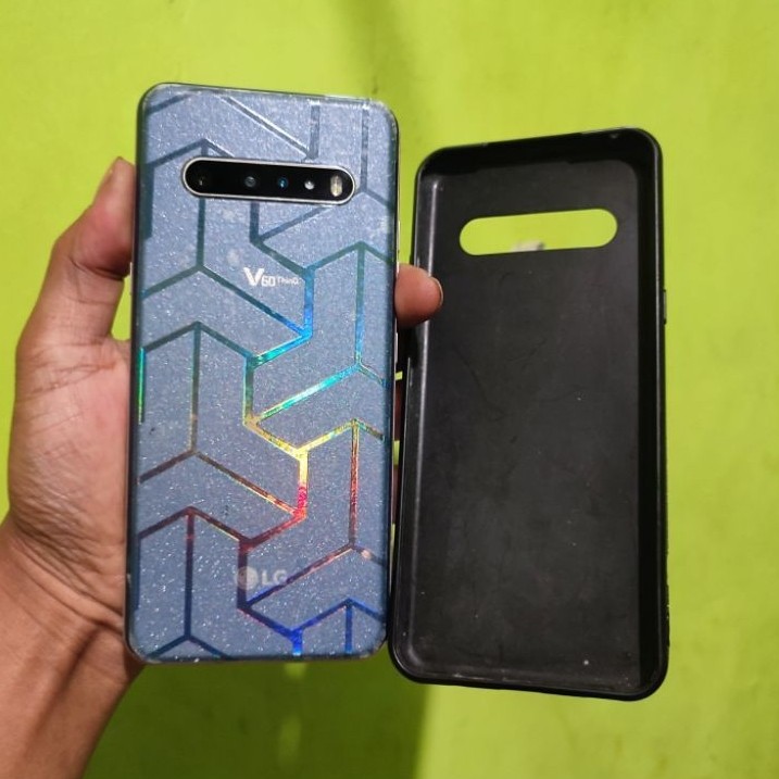 LG v60 thinq 5g Ram 8/128gb