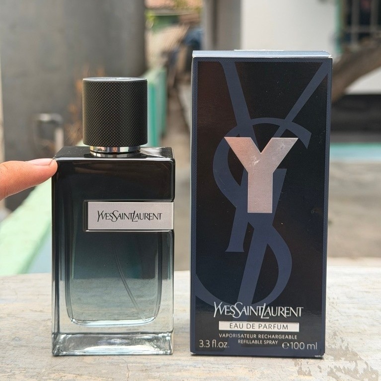 preloved ysl y edp