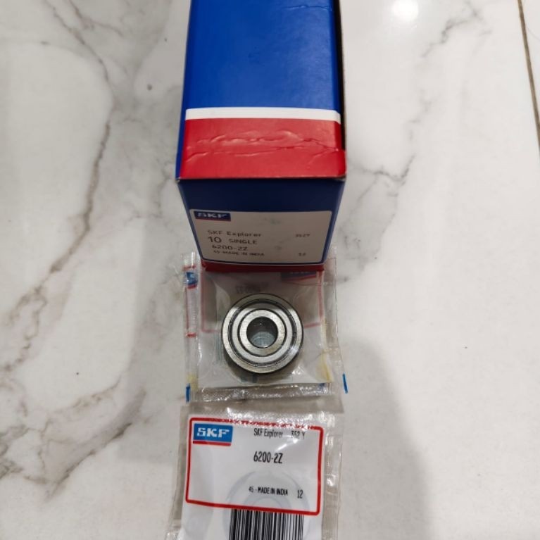 BALL BEARING 6200 ZZ SKF / 6200 2Z SKF