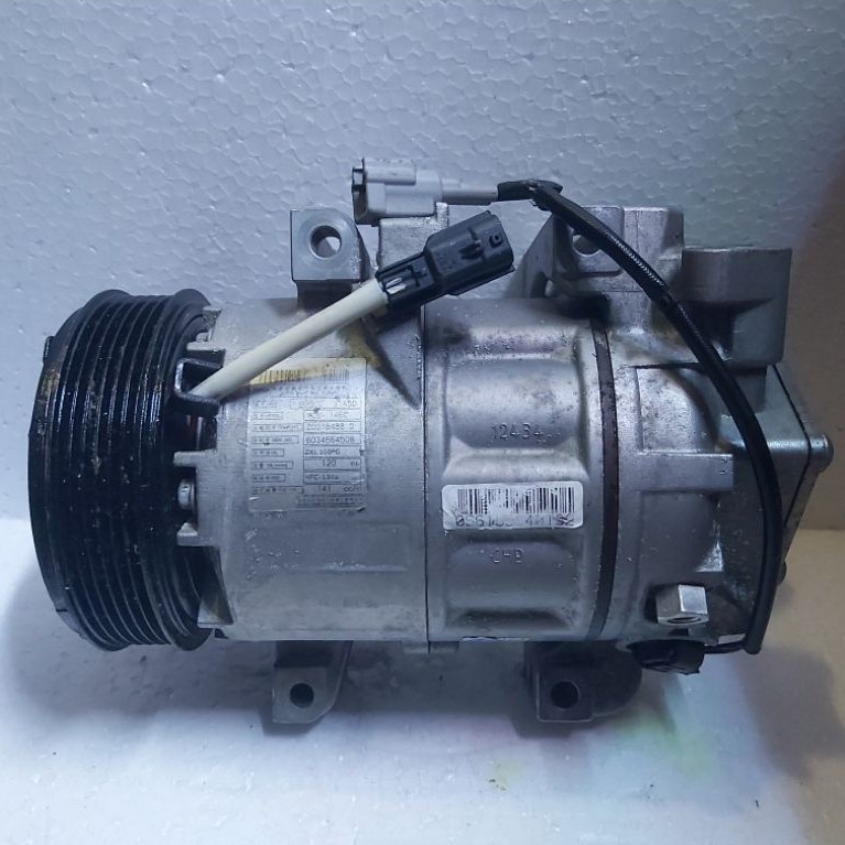 compressor kompresor ac nissan xtrail T32 2.5cc valeo