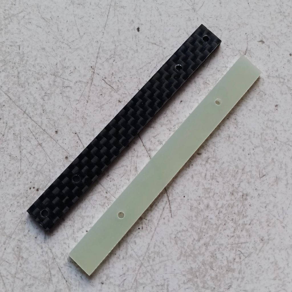 STIK REM BRAKE CARBON / FIBER FOR TAMIYA SLOOP