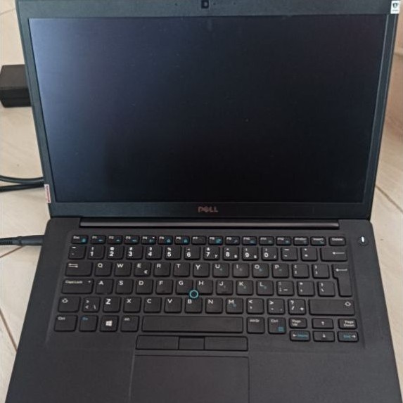 part laptop dell 7490 minus matot core i5 gen7