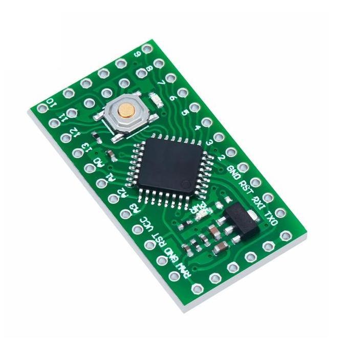 LGT8F328P LQFP32 MINIEVB 5V PRO MINI COMPATIBLE
