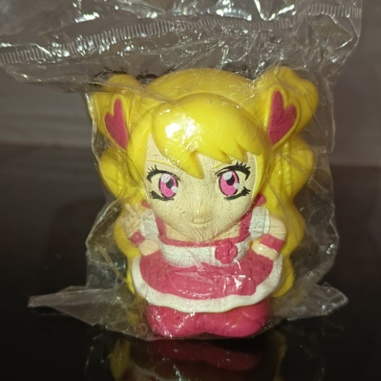 Celengan Cure Peach K. AV