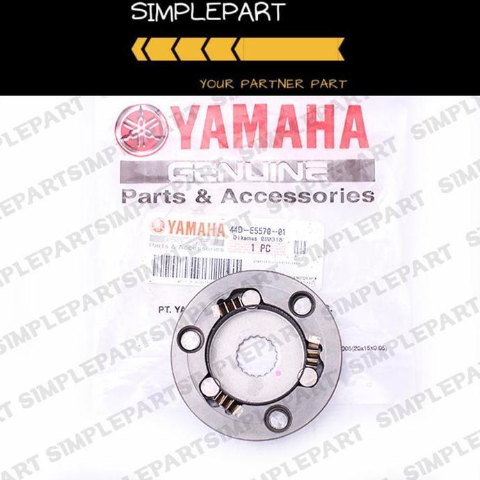 ONE WAY ASSY XEON PELOR STATER XEON