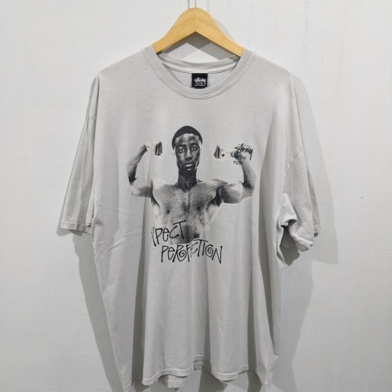 Kaos Stussy Martine Rose original