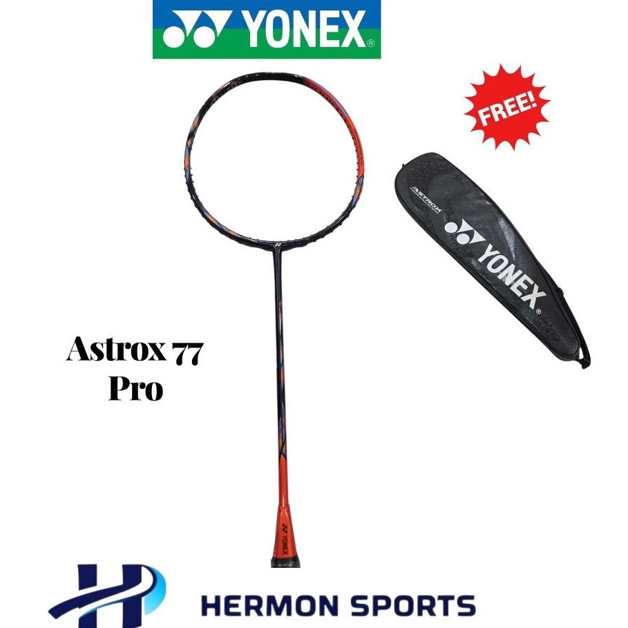 Raket Yonex Astrox 77 Pro Original