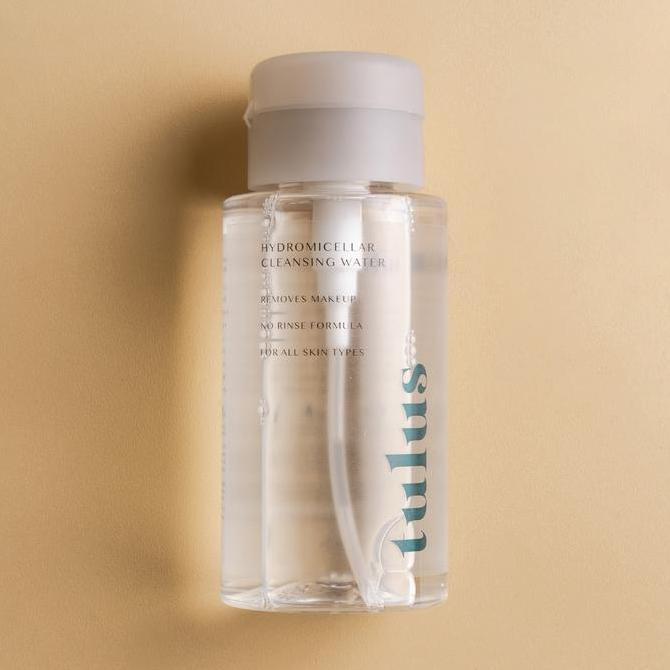 tulus HYDROMICELLAR CLEANSING WATER 250ml