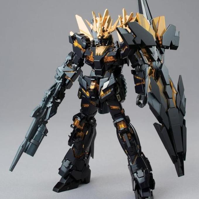 gundam Bandai HG 1/144 Unicorn Gundam Banshee norn destroy mode