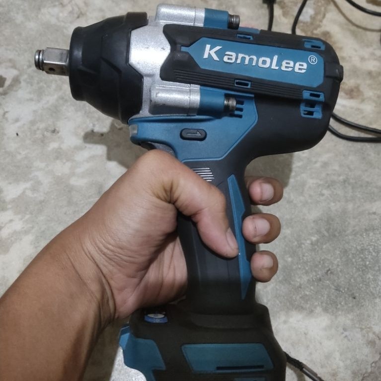 Impact Wrench Kamolee DTW 700/1800 N.M Unit Only