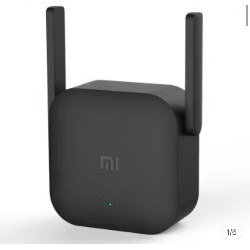 Xiaomi Router Mi Wi-fi Range Extender Pro Amplify PRELOVED