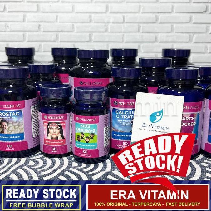 Maximal- Wellness Omega 3 Fish Oil 1000Mg 375 Softgell
