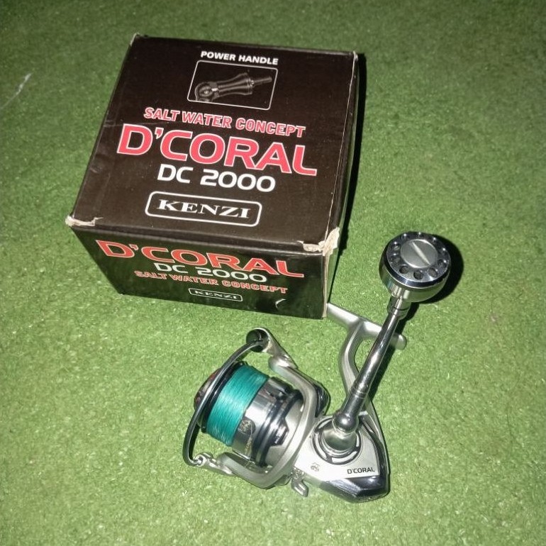 Rell Kenzi dcoral bekas masih normal