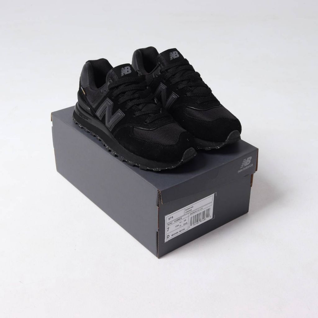 New Balance 574 Legacy Black