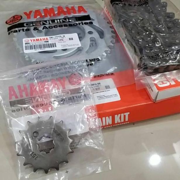 GEAR SET JUPITER MX LAMA GEAR PAKET JUPITER MX LAMA JUPITER MX OLD