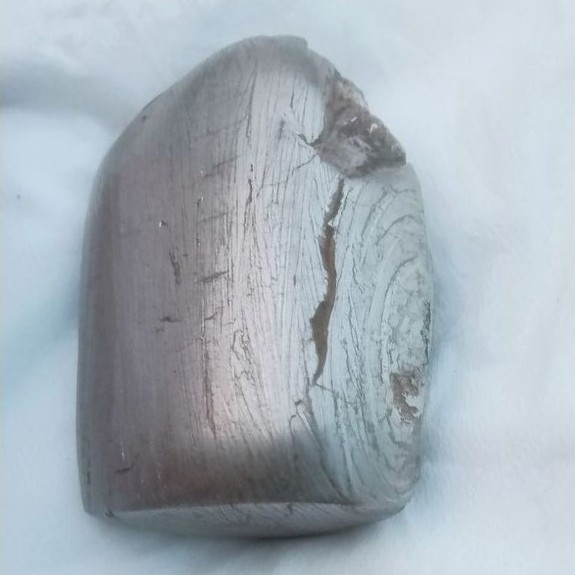 iron meteorite meteror Batu besi Aji