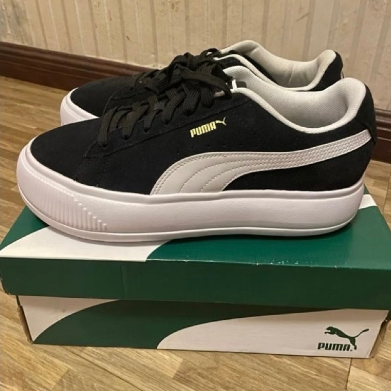 preloved sepatu puma suede original